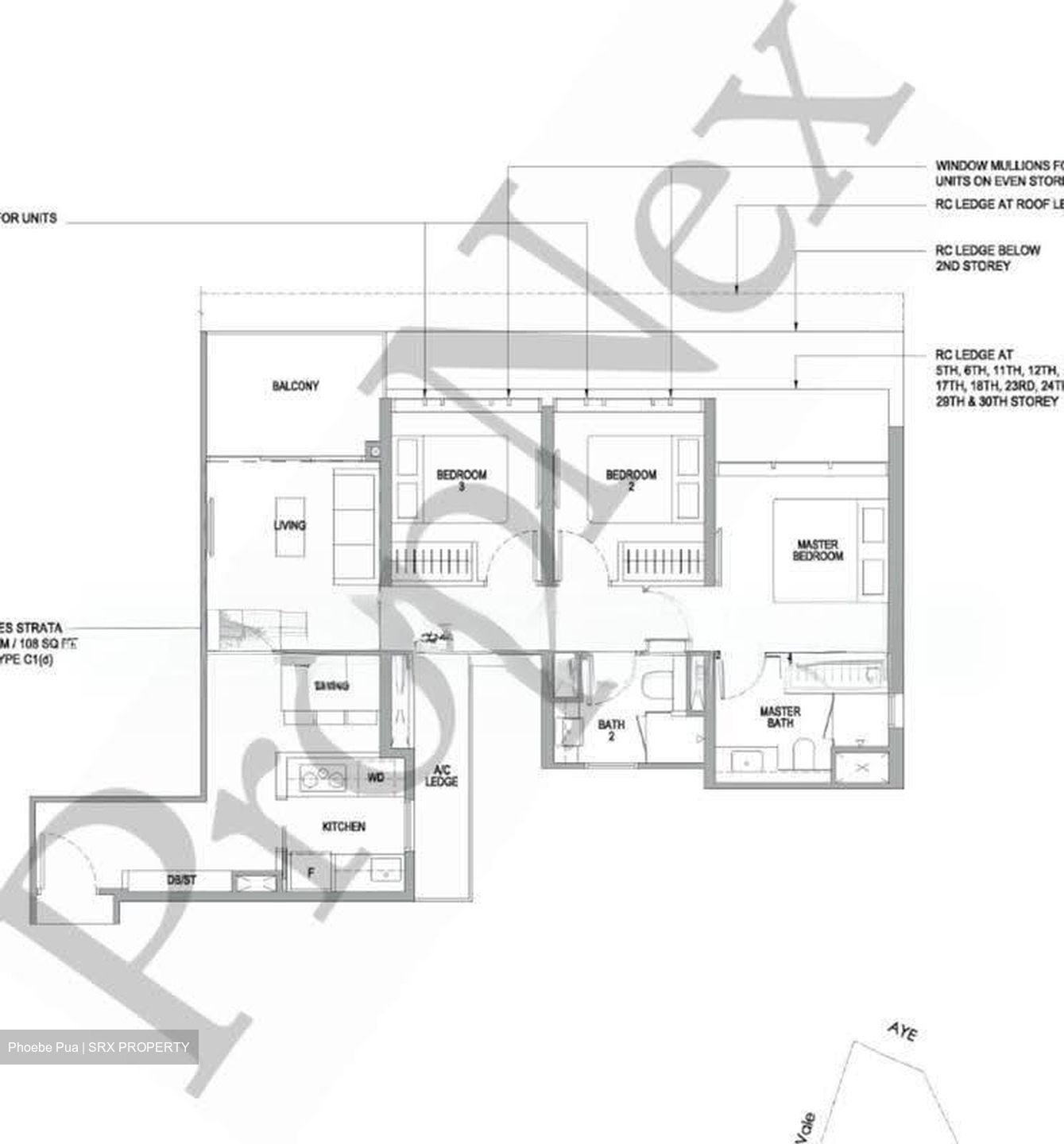 Whistler Grand (D5), Apartment #637755781